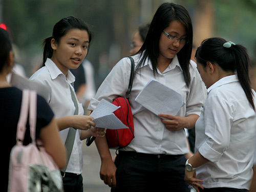 Điểm nguyện vọng 2 ĐH Duy Tân